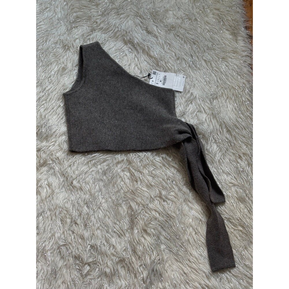 ZARA Taupe Women’s top
